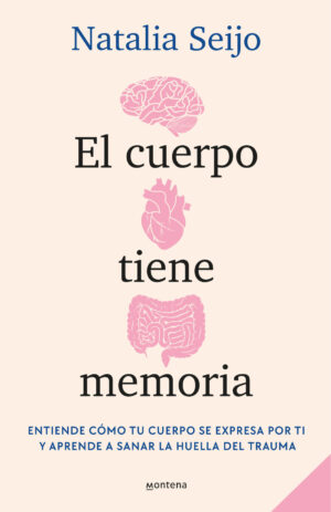 Portada de El cuerpo tiene memoria