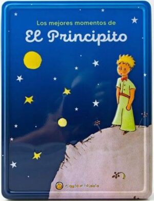 Aventuras enlatadas: El Principito, Varios autores