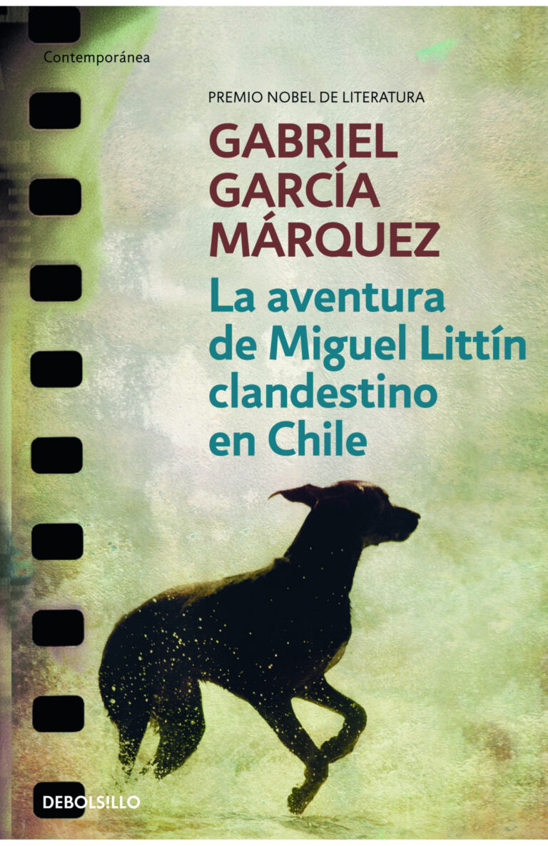 Portada de La aventura de Miguel Littín Clandestino en Chile