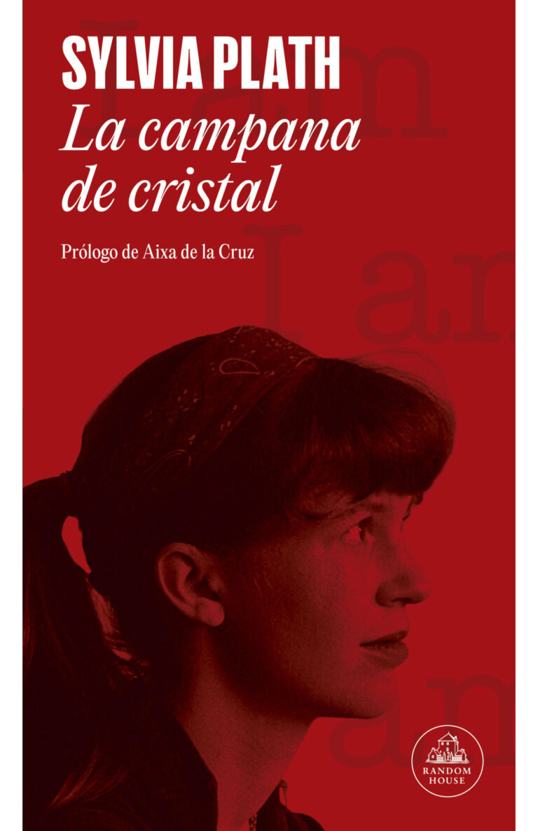 Portada de La campana de cristal