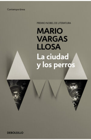 Portada de La ciudad y los perros