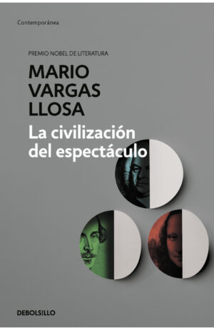 Portada de La civilización del espectáculo