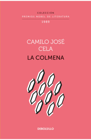 Portada de La colmena