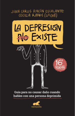 Portada de La depresión (no) existe