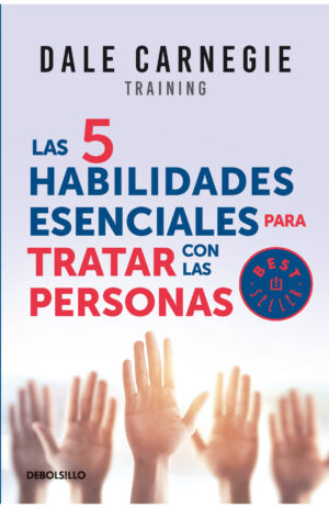 Portada de Las 5 habilidades esenciales para tratar con las personas