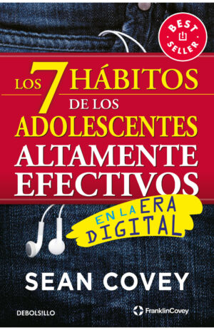Portada de Los 7 hábitos de los adolescentes altamente efectivos