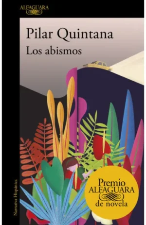 Portada de Los abismos