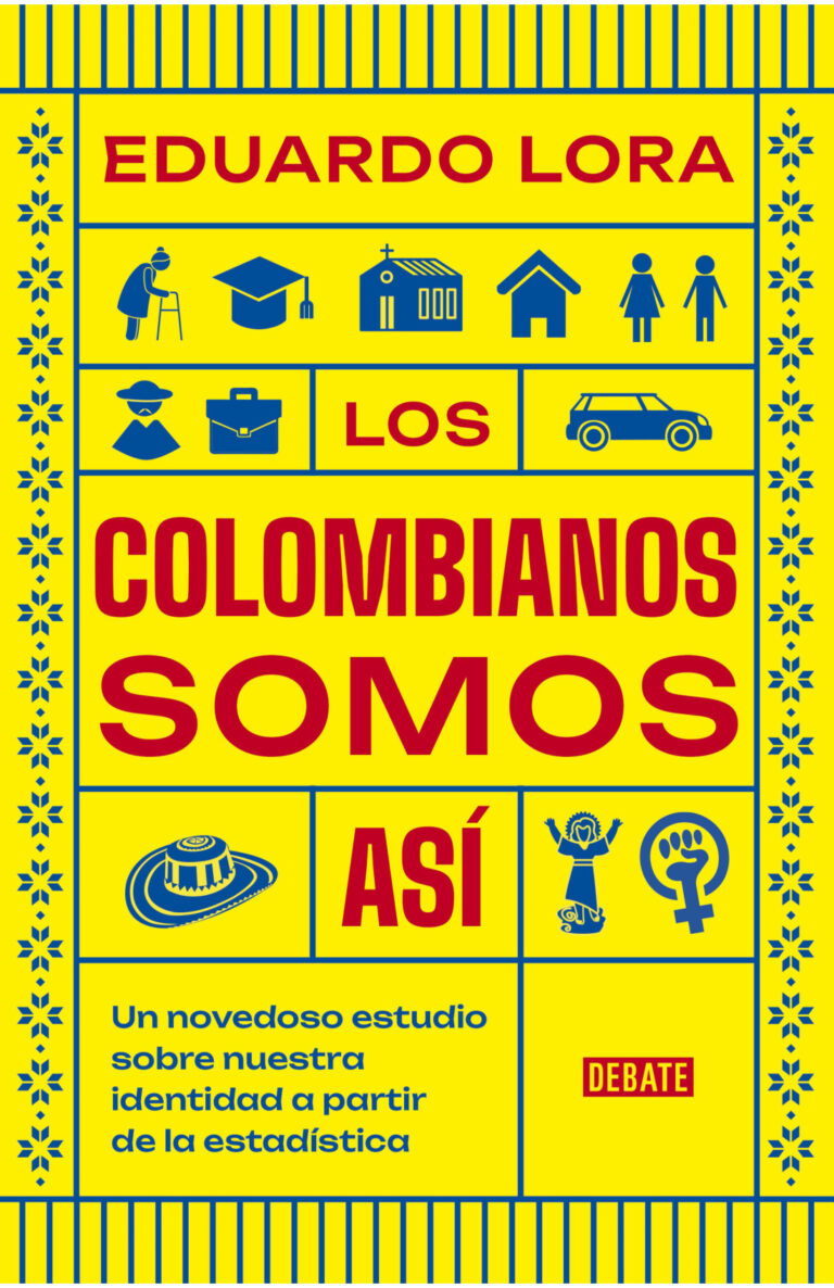 Portada de Los colombianos somos así