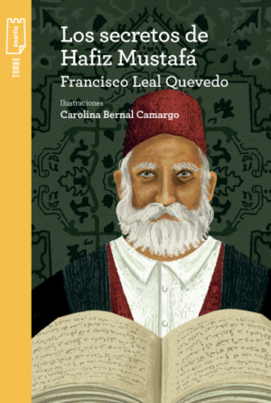 Portada de Los secretos Hafiz Mustafá