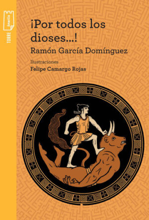 Portada de ¡ Por todos los dioses … !