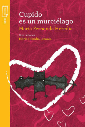 Portada de Cupido es un murciélago
