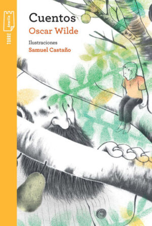 Portada de Cuentos de Oscar Wilde