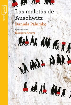 Portada de Las maletas de Auschwitz