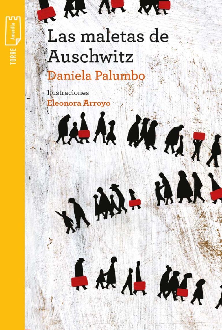 Portada de Las maletas de Auschwitz