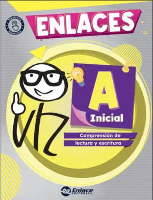 Portada de ENLACES A Inicial