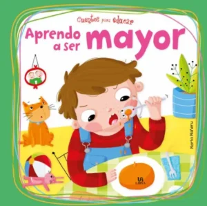 Portada de Aprendo a hacer mayor