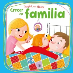 Portada de Crecer en Familia