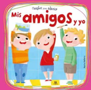Portada de Mis amigos y yo
