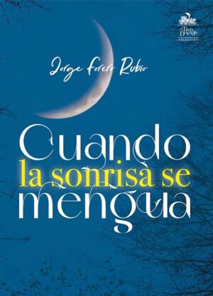 Portada de Cuando la sonrisa se mengua – Editorial Enlace