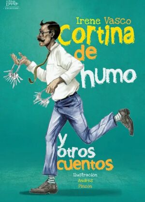 Portada de Cortina de humo y otros cuentos – Editorial Enlace