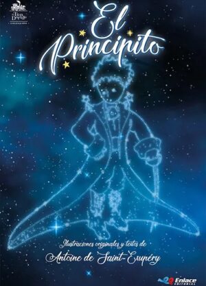 Portada de El principito – Editorial Enlace