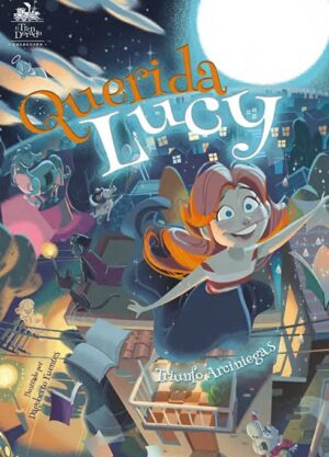 Portada de Querida Lucy – Editorial Enlace