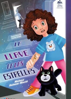 Portada de La llave de las estrellas – Editorial Enlace
