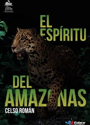 Portada de El espíritu del Amazonas – Editorial Enlace