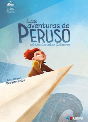 Portada de Las aventuras de Peruso – Editorial Enlace