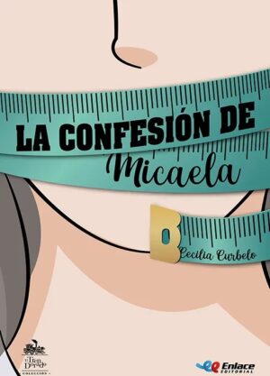 Portada de La confesión de Micaela – Editorial Enlace