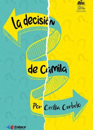 Portada de La decisión de Camila – Editorial Enlace