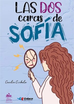 Portada de Las dos caras de Sofía – Editorial Enlace