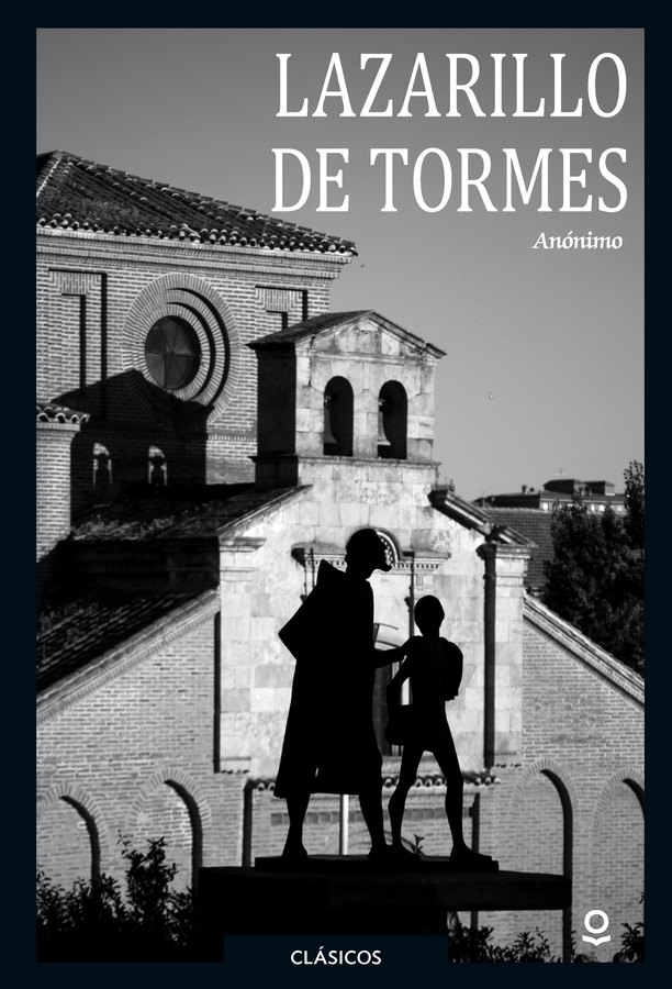 Portada de Lazarillo de Tormes – Loqueleo