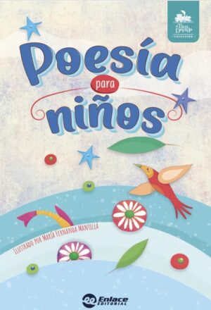 Portada de Poesia para niños – Editorial Enlace