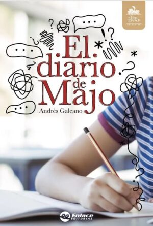 Portada de El diario de majo – Editorial Enlace