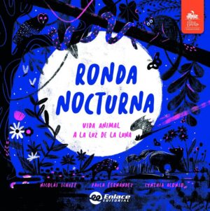 Portada de Ronda nocturna – Editorial Enlace