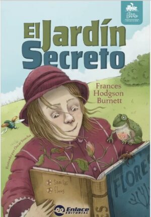 Portada de El jardín secreto – Editorial Enlace