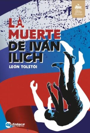 Portada de La muerte de Ivan Ilich – Editorial Enlace