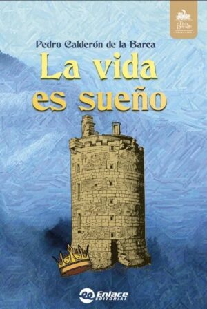 Portada de La vida es sueño – Editorial Enlace