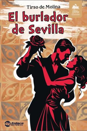 Portada de El burlador de Sevilla y convidado de piedra – Editorial Enlace