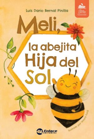 Portada de Meli – Editorial Enlace