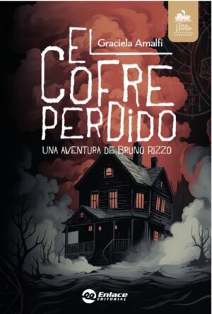 Portada de El cofre perdido – Editorial Enlace