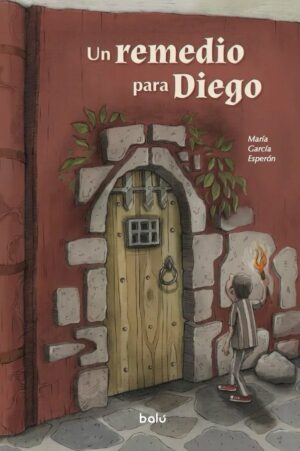 Portada de Un remedio para Diego (Sin cartilla) – Editorial Enlace