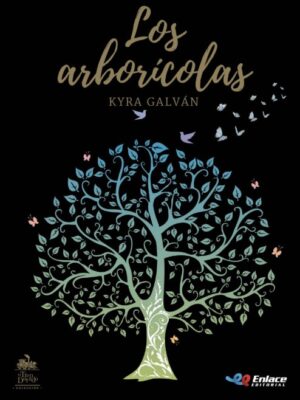 Portada de Los arborícolas – Editorial Enlace