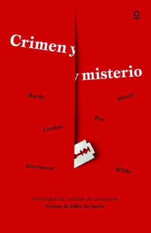 Portada de Crimen y misterio – Loqueleo