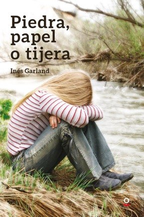 Portada de Piedra, papel o tijera – Loqueleo
