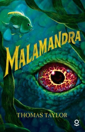 Portada de Malamandra – Loqueleo