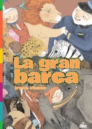 Portada de La gran barca – Editorial Enlace