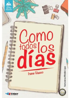Portada de Como todos los días – Editorial Enlace