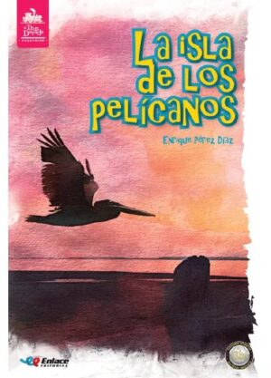 Portada de La isla de los pelícanos – Editorial Enlace